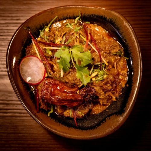 5 Reasons Why Curry Hits Different in the Mountains