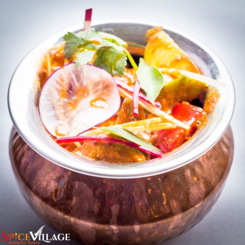 A Taste of India in Hanmer Springs